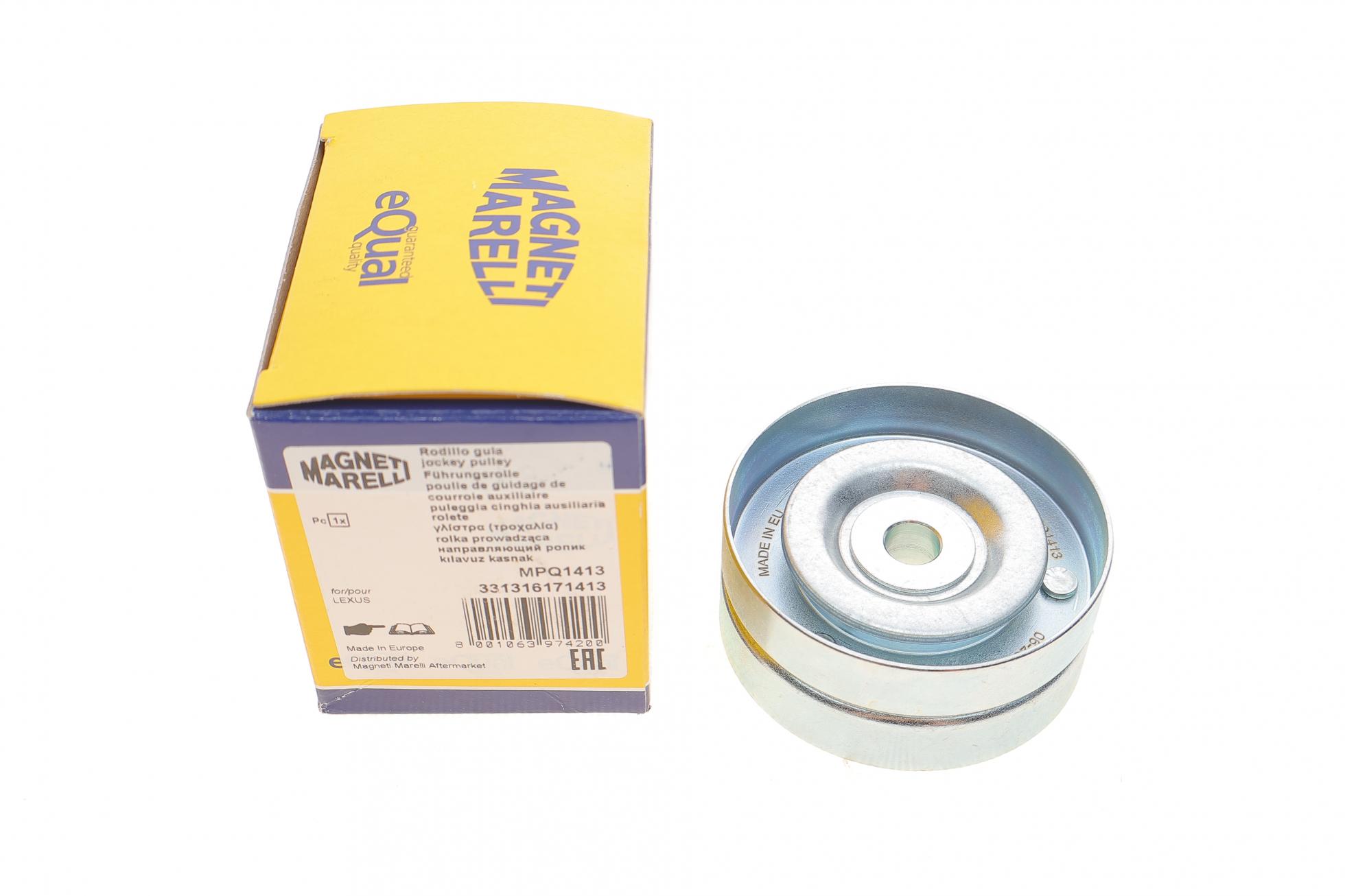 331316171413 MAGNETI MARELLI